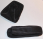 Gear cuff and handbrake cuff alcantara BMW E21