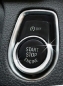 RING STARTKNOPF ALUMINIUM, BMW 1/2/3/4 SERIE F20 F21 F30 F32 F33 F34 F36 F45 F46 F48