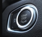 RING STARTKNOPF ALUMINIUM, BMW 1/2/3/4 SERIE F20 F21 F30 F32 F33 F34 F36 F45 F46 F48