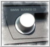 RADIO OPERATION BUTTON ENODIZED ALUMINUM, BMW E46, Z4