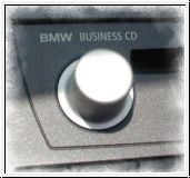 KNOPF RADIOBEDIENUNG Aluminium, BMW E46, Z4