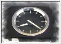 Ring ALUMINIUM FOR ANALOG CLOCK, BMW E36 titan-look