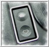 BLENDEN F‹R SCHALTER EFH, EDELSTAHL, BMW Z3, Titan-Look