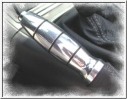 Handbremsgriff Alu poliert Mazda MX5 Typ NB