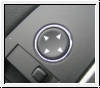 Ring for mirror adjustment button, chromed, BMW E60, E61