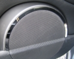 SURROUND DOORSPEAKERS FRONT, BMW E46 COU/CONV.