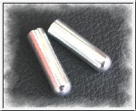 TÜRPINNE ALUMINIUM VERCHROMT, GESTECKTE AUSFÜHRUNG, BMW