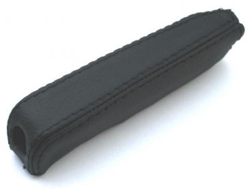 HANDBREMSGRIFF LEDER mit Ziernaht BMW E21,E34,E36,E39,E46,X5,Z3